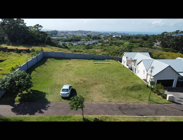 912M² VACANT LAND FOR SALE IN SALT ROCK